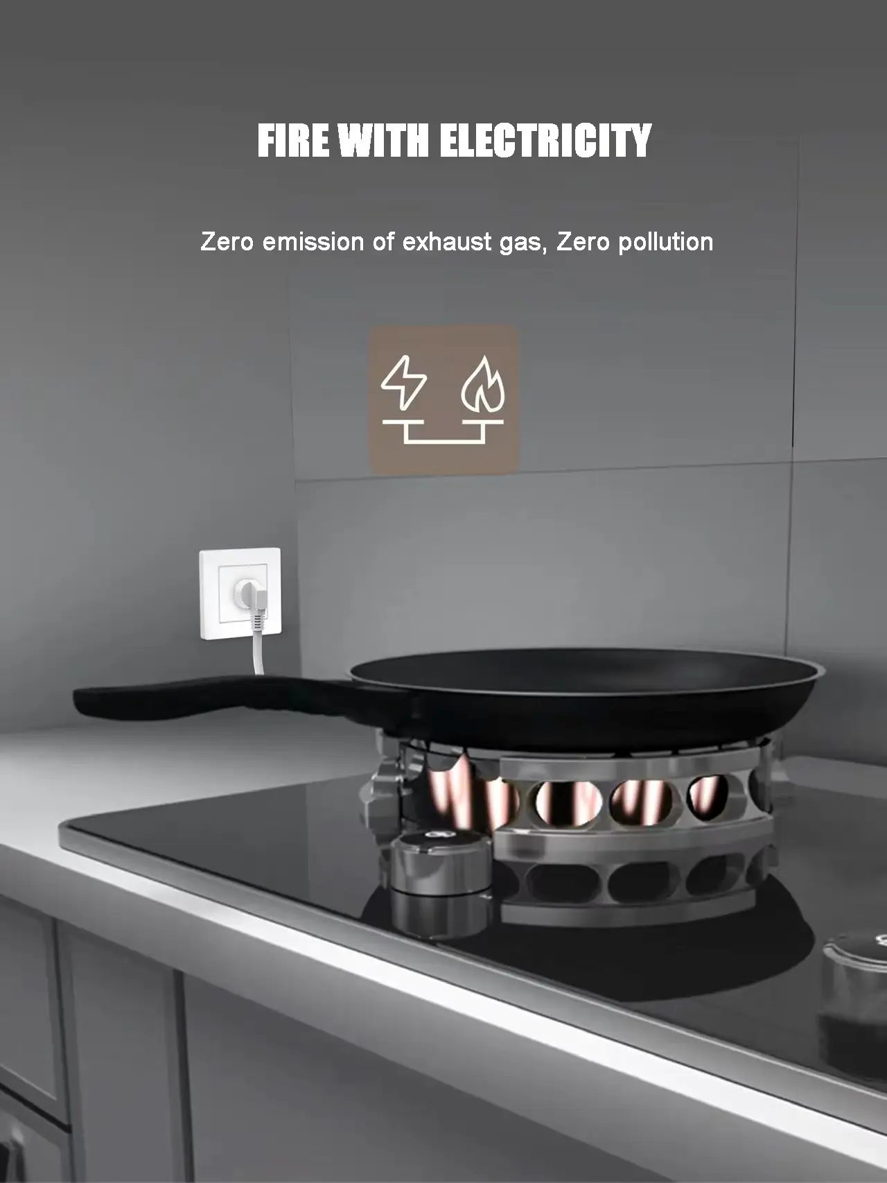 smithcucina Plasma electric cooktop
